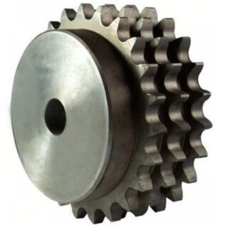 double sprocket